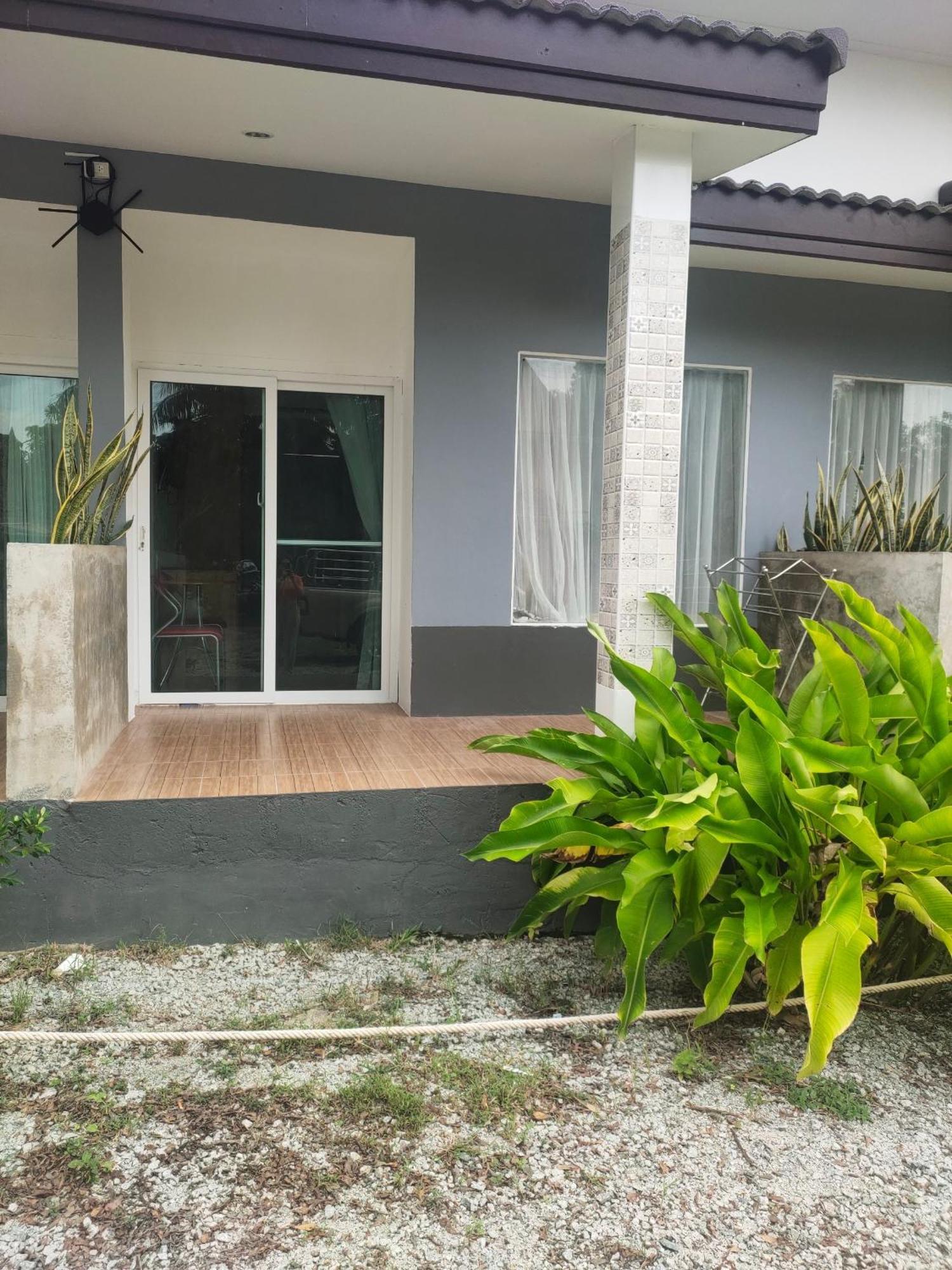 Yuwadee Resort Chalong Exterior foto